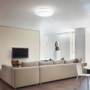 Plafon Ideallux ATRIUM PL D45 bílý LED 22W 45 cm 265827 1 Plafon Ideallux ATRIUM PL D45 bílý LED 22W 45 cm 265827 small 1