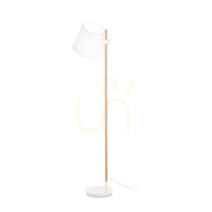 Stojací lampa Ideal Lux AXEL PT1 Bianco bílá 272245 0 Stojací lampa Ideal Lux AXEL PT1 Bianco bílá 272245 small 0