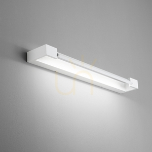 Nástěnné svítidlo Ideallux BALANCE AP D60 BIANCO bílé LED 17W 287577 small 1