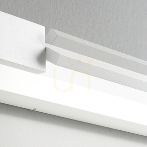 Nástěnné svítidlo Ideallux BALANCE AP D60 BIANCO bílé LED 17W 287577 small 2