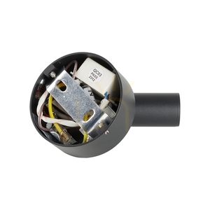 Nástěnné svítidlo Ideal Lux Bean AP Round Bianco bílé LED 3W 260600 small 4