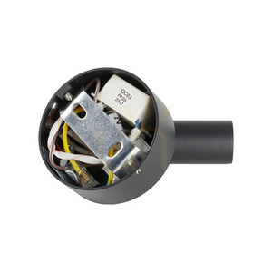 Nástěnné svítidlo Ideal Lux Bean AP Round Bianco bílé LED 3W 260600 small 5