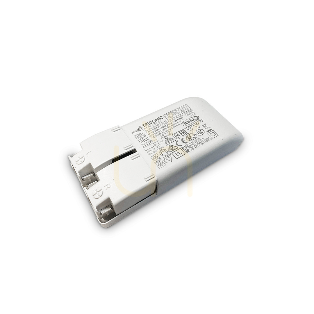 Kontrola LED driver Ideallux BENTO DALI/PUSH 20W 350 mA 287874 LED driver Ideallux BENTO DALI/PUSH 20W 350 mA 287874