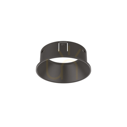 Kontrola Reflektor Ideallux BENTO Round BK černý 279640