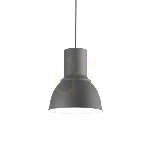 Kontrola Závěsné světlo Ideallux BREEZE SP1 SMALL šedé 137681
