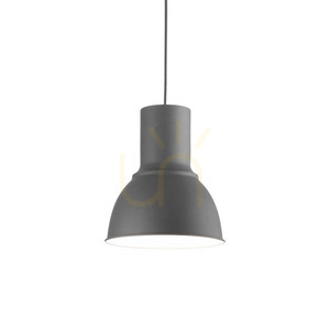 Závěsné světlo Ideallux BREEZE SP1 SMALL šedé 137681 0 Závěsné světlo Ideallux BREEZE SP1 SMALL šedé 137681 small 0