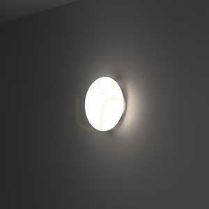 Vnější stropní svítidlo Ideallux BUBBLE AP2 bílé 15 cm 158907 small 2