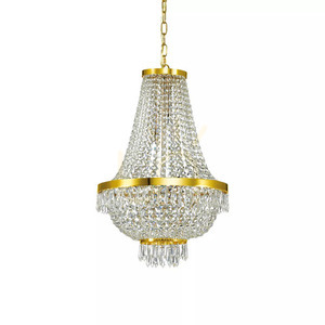 Závěsné svítidlo Ideal Lux CAESAR SP9 ORO zlaté 9xG9 114736 1 Závěsné svítidlo Ideal Lux CAESAR SP9 ORO zlaté 9xG9 114736 small 1