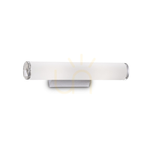 Kontrola Nástěnné svítidlo Ideallux CAMERINO AP2 bílé 2xE14 027081