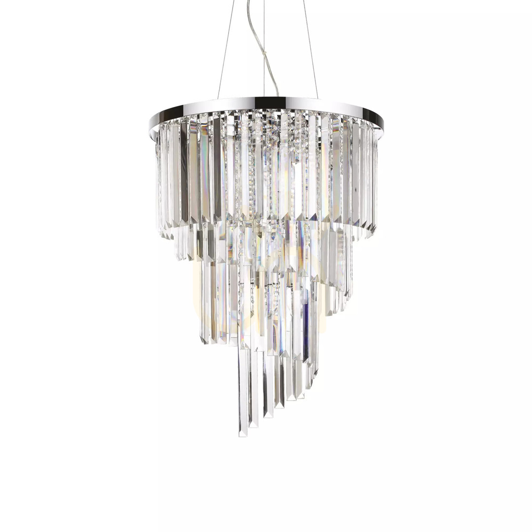 Náhled Závěsné svítidlo Ideal Lux Carlton SP12 Oro zlaté 12xE14 213521 Závěsné svítidlo Ideal Lux Carlton SP12 Oro zlaté 12xE14 213521