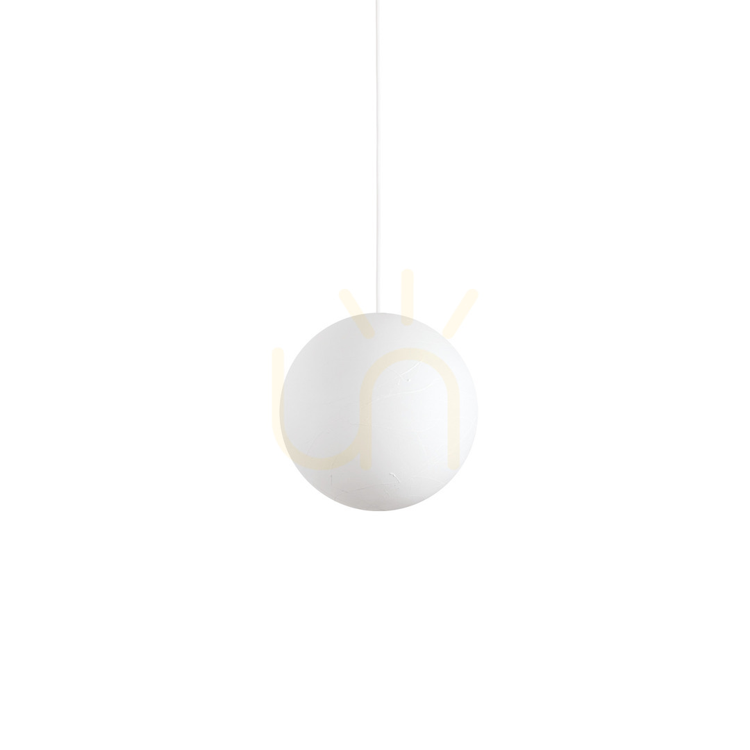 Kontrola Závěsná lampa Ideallux CARTA SP1 D30 bílá 30 cm 226026 Závěsná lampa Ideallux CARTA SP1 D30 bílá 30 cm 226026