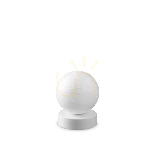 Kontrola Stolní lampa Ideal Lux CARTA TL1 D10 bílá G9 317151