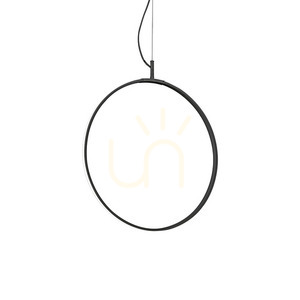 Závěsné svítidlo Ideallux Circus SP D44 černé LED 29W 291345 small 0