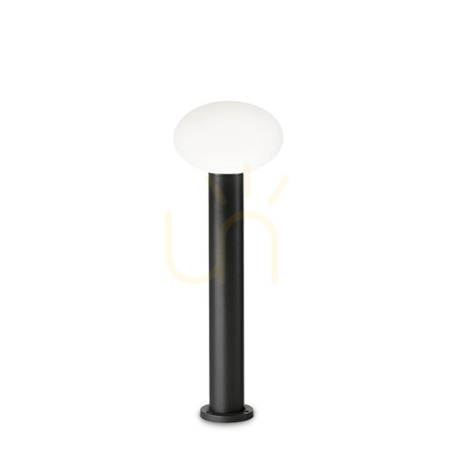 Kontrola Venkovní stojací lampa Ideal Lux Clio 60 cm černá E27 249483