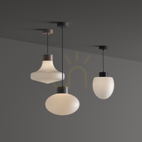 Kontrola Venkovní závěsné svítidlo Ideallux CLIO 144252 bílé E27 IP44