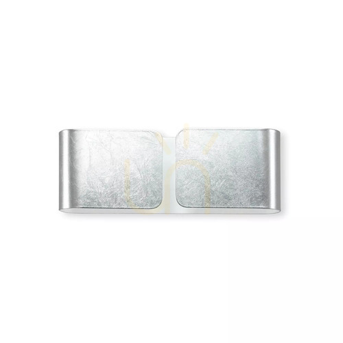 Kontrola Nástěnné svítidlo Ideal Lux Clip AP2 Mini Bianco bílé 049236