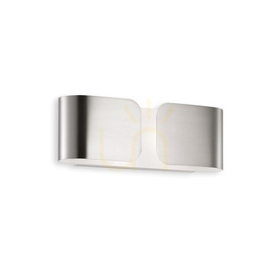 Nástěnné svítidlo Ideal Lux Clip AP2 Mini Cromo chrom 049229 small 0