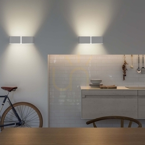 Nástěnné svítidlo Ideal Lux Clip AP2 Small Oro zlaté 088266 small 4