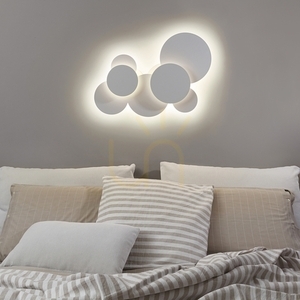 Plafon LED Ideal Lux Cloud PL D52 bílý 33W 263519 1 Plafon LED Ideal Lux Cloud PL D52 bílý 33W 263519 small 1