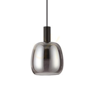 Závěsné svítidlo Ideallux COCO-1 SP černé 15 cm LED 7W 275581 small 0