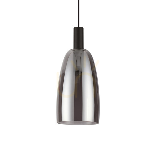Kontrola Závěsné svítidlo Ideallux COCO-2 SP LED 7W černé 275543