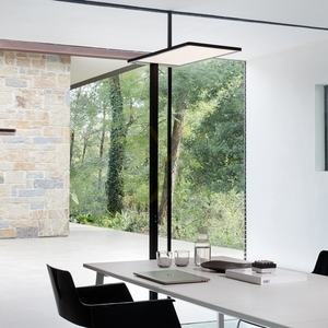 Stojací lampa Ideallux Comfort 4000K bílá 76W 195 cm 306452 1 Stojací lampa Ideallux Comfort 4000K bílá 76W 195 cm 306452 small 1