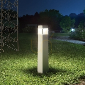 Venkovní stojací světlo Ideal Lux COSMO PT1 GRIGIO šedé 80 cm 187884 1 Venkovní stojací světlo Ideal Lux COSMO PT1 GRIGIO šedé 80 cm 187884 small 1