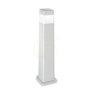 Venkovní stojací světlo Ideal Lux COSMO PT1 GRIGIO šedé 80 cm 187884 0 Venkovní stojací světlo Ideal Lux COSMO PT1 GRIGIO šedé 80 cm 187884 small 0
