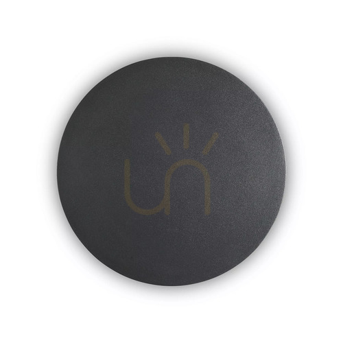 Kontrola Nástěnné svítidlo Ideallux COVER Round D20 bílé LED 11W 195711