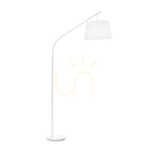 Stojací lampa Ideal Lux Daddy PT1 Bianco bílá 110356 0 Stojací lampa Ideal Lux Daddy PT1 Bianco bílá 110356 small 0