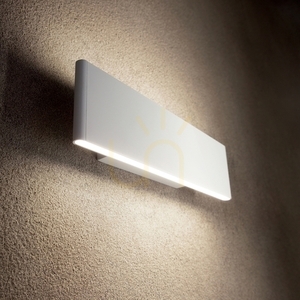 Nástěnné světlo Ideal Lux Desk AP2 Bianco bílé LED 12,5 W 138251 2 Nástěnné světlo Ideal Lux Desk AP2 Bianco bílé LED 12,5 W 138251 small 2