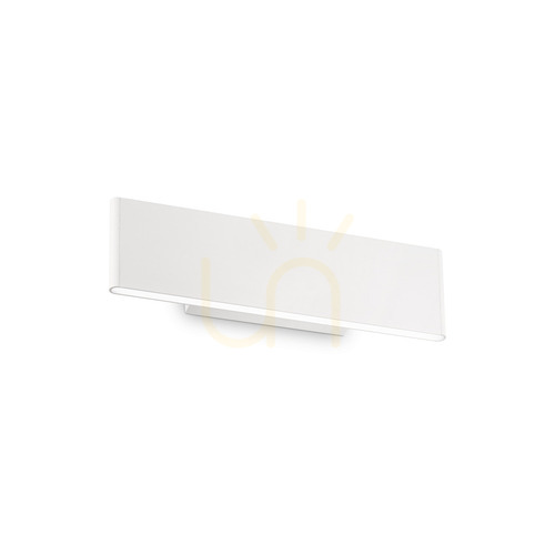 Kontrola Nástěnné světlo Ideal Lux Desk AP2 Bianco bílé LED 12,5 W 138251