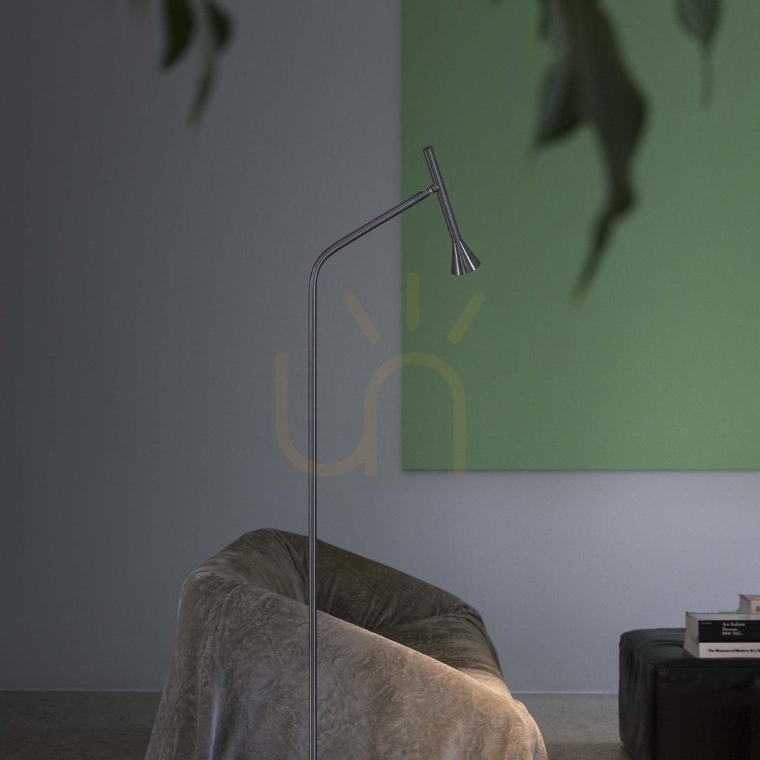 Náhled Stojací lampa Ideal Lux Diesis PT Nero černá LED 4,5 W 279800 Stojací lampa Ideal Lux Diesis PT Nero černá LED 4,5 W 279800