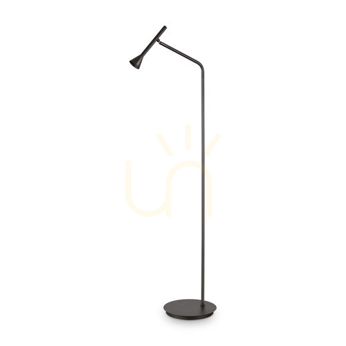 Kontrola Stojací lampa Ideal Lux Diesis PT Nero černá LED 4,5 W 279800