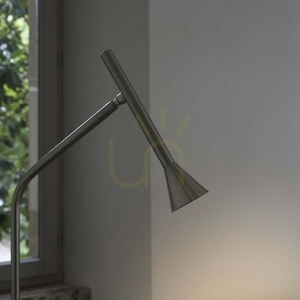 Stojací lampa Ideal Lux Diesis PT Nickel nikl LED 4,5 W 285337 small 3