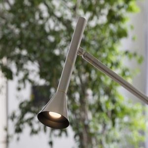 Stojací lampa Ideal Lux Diesis PT Nickel nikl LED 4,5 W 285337 small 4