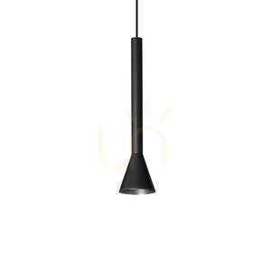 Závěsné svítidlo Ideal Lux Diesis SP Nero černé LED 7W 279770 small 0