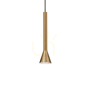 Závěsné svítidlo Ideal Lux Diesis SP Ottone mosaz 279794 0 Závěsné svítidlo Ideal Lux Diesis SP Ottone mosaz 279794 small 0