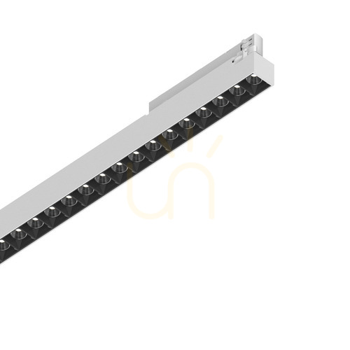 Kontrola Lištové svítidlo Ideal Lux DISPLAY Accent D1595 42W 3000K bílé 283555