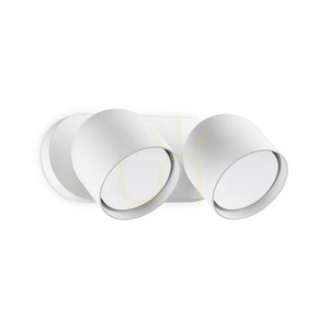 Nástěnné svítidlo Ideal Lux DODO AP2 Bianco bílé 314136 0 Nástěnné svítidlo Ideal Lux DODO AP2 Bianco bílé 314136 small 0