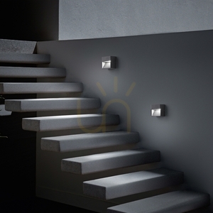 Venkovní nástěnné svítidlo Ideallux DOWN AP1 Bianco bílé G9 IP44 115382 small 2