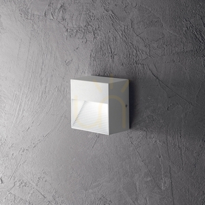 Venkovní nástěnné svítidlo Ideallux DOWN AP1 Bianco bílé G9 IP44 115382 small 4