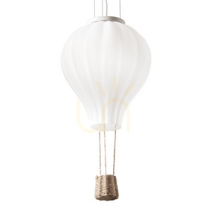 Závěsné svítidlo Ideal Lux DREAM BIG SP1 D42 bílé Ø42 cm E27 261195 0 Závěsné svítidlo Ideal Lux DREAM BIG SP1 D42 bílé Ø42 cm E27 261195 small 0