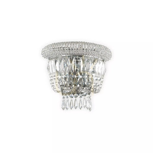 Nástěnné svítidlo Ideal Lux Dubai AP2 Ottone mosaz 2xE14 201023 2 Nástěnné svítidlo Ideal Lux Dubai AP2 Ottone mosaz 2xE14 201023 small 2