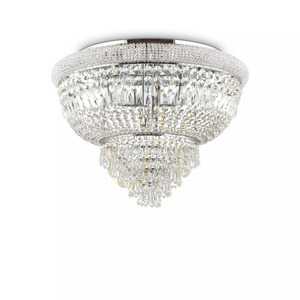 Plafon Ideallux DUBAI PL24 CROMO chrom křišťálový 78 cm 243566 1 Plafon Ideallux DUBAI PL24 CROMO chrom křišťálový 78 cm 243566 small 1