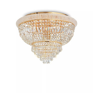 Plafon Ideallux DUBAI PL24 CROMO chrom křišťálový 78 cm 243566 2 Plafon Ideallux DUBAI PL24 CROMO chrom křišťálový 78 cm 243566 small 2