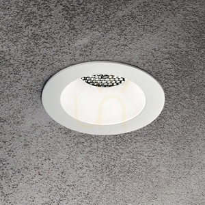 Rámeček pro svítidlo Ideallux Dynamic Frame Round bílý 208695 small 1