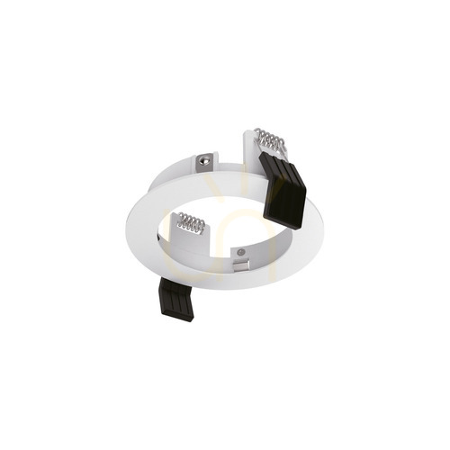 Kontrola Rámeček pro svítidlo Ideallux Dynamic Frame Round bílý 208695