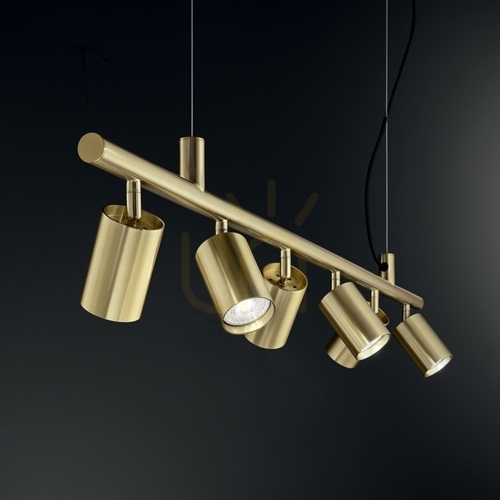 Kontrola Závěsné svítidlo Ideal Lux Dynamite SP4 Bianco bílé 4x GU10 231372