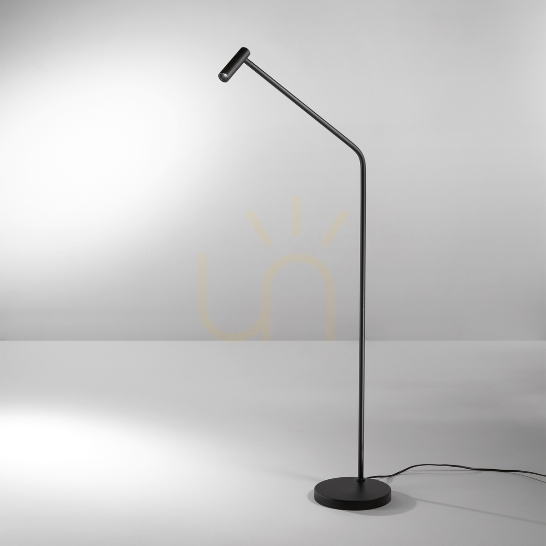 Pohled Stojací lampa Ideal Lux Easy PT Bianco bílá LED 3,5 W 295473 Stojací lampa Ideal Lux Easy PT Bianco bílá LED 3,5 W 295473